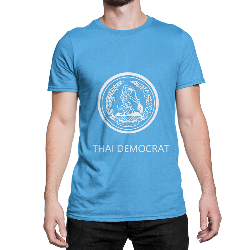 Election T-shirt Thailand-01